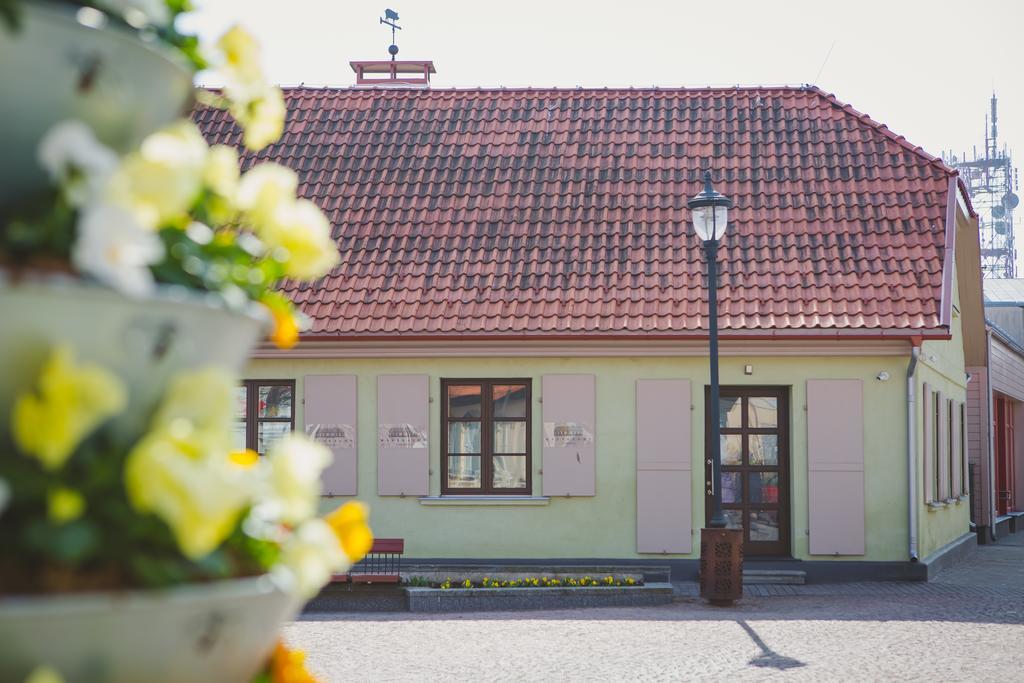 Ventspils Ratslaukuma Apartamenti المظهر الخارجي الصورة