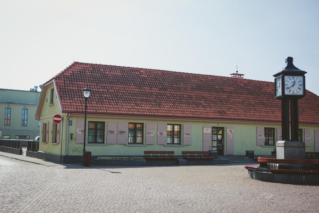 Ventspils Ratslaukuma Apartamenti المظهر الخارجي الصورة