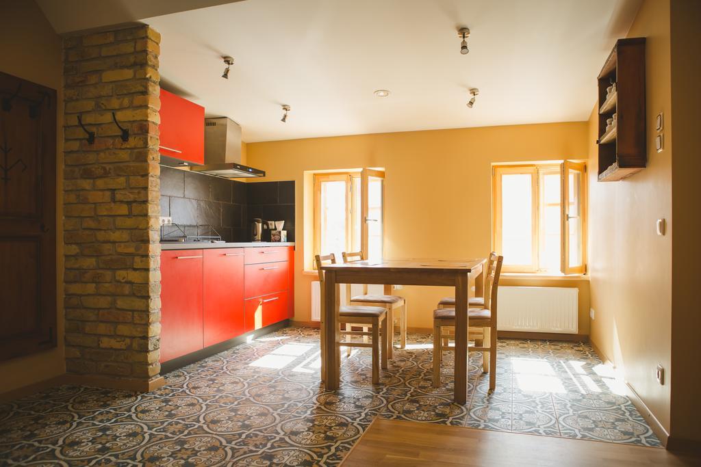 Ventspils Ratslaukuma Apartamenti المظهر الخارجي الصورة