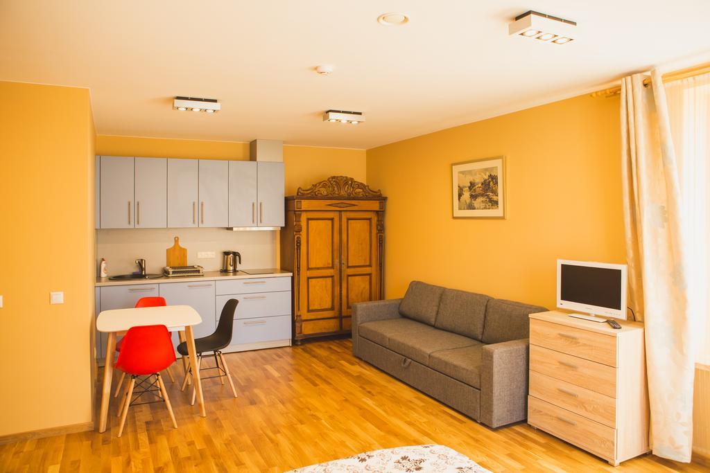 Ventspils Ratslaukuma Apartamenti المظهر الخارجي الصورة