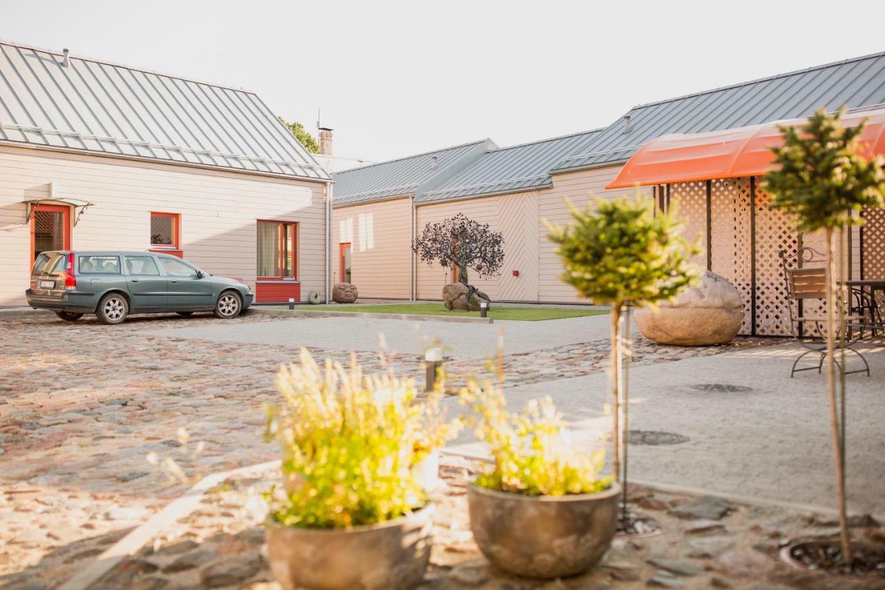 Ventspils Ratslaukuma Apartamenti المظهر الخارجي الصورة